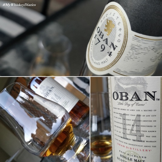 Review Oban 14 years